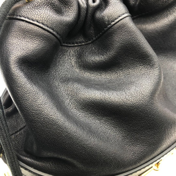 G*u*i 1955 horsebit bucket bag