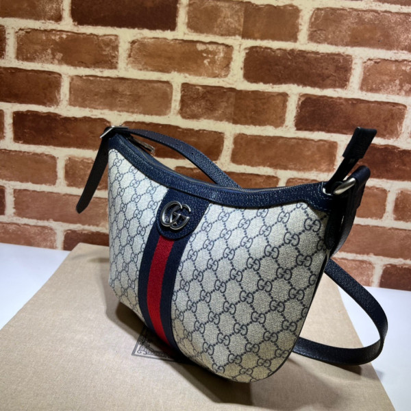 G*u*i ophidia gg small shoulder bag