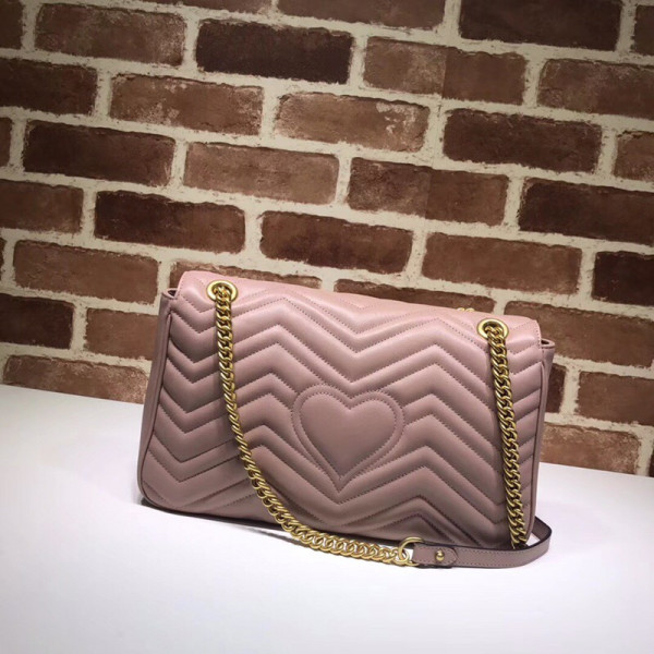 G*u*i gg marmont 31cm