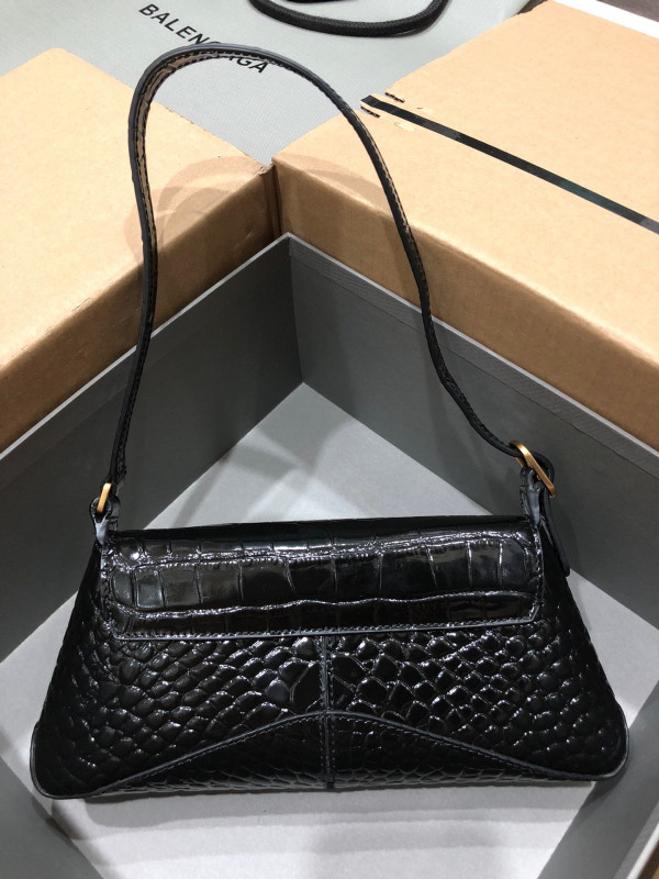 Ba*len*cia*ga xx small flap bag box