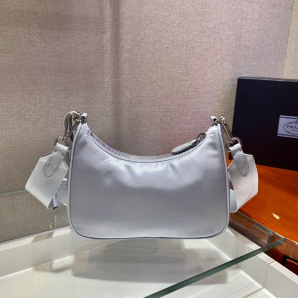 Pra*a re-edition 2005 nylon shoulder bag