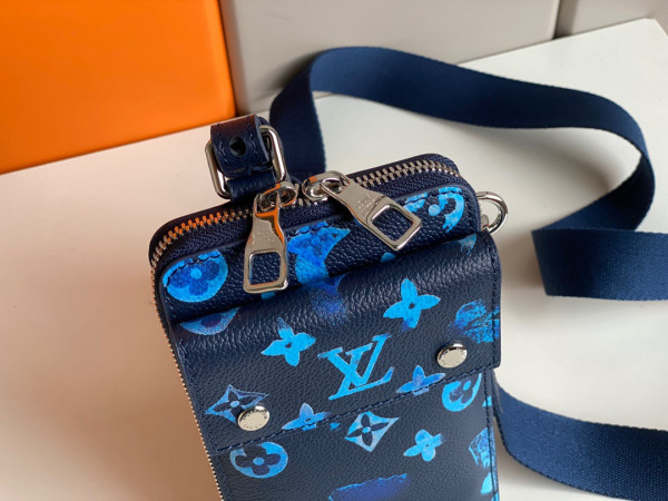 l0*is V*t0n phone pouch
