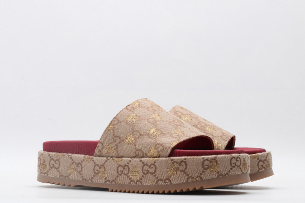 G*u*i original gg slide sandal