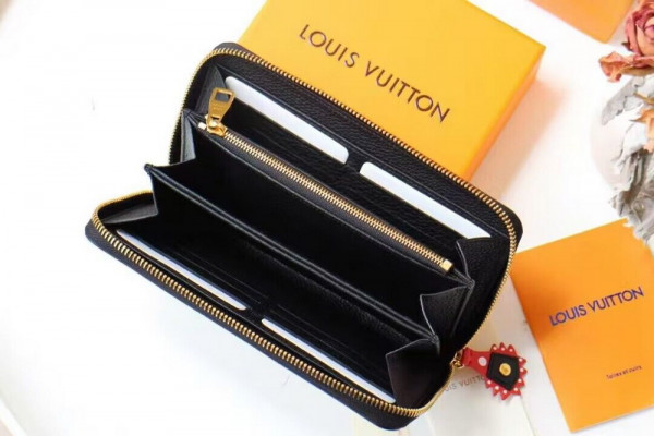 l0*is V*t0n zippy wallet