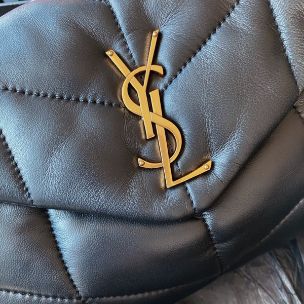 Y*L puffer small chain bag