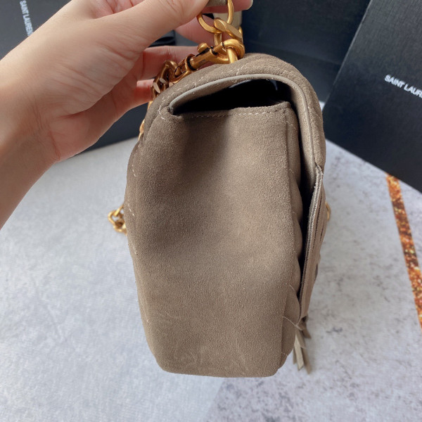 Y*L college medium chain bag