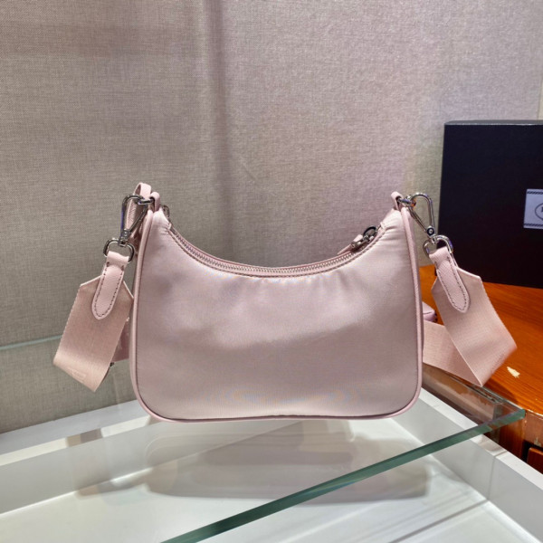 Pra*a re-edition 2005 nylon shoulder bag