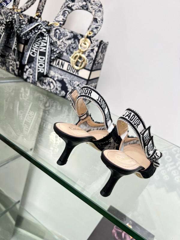 DIRO SLINGBACK PUMP