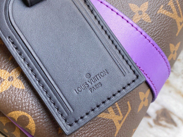 l0*is V*t0n keepall bandouliÈre 25