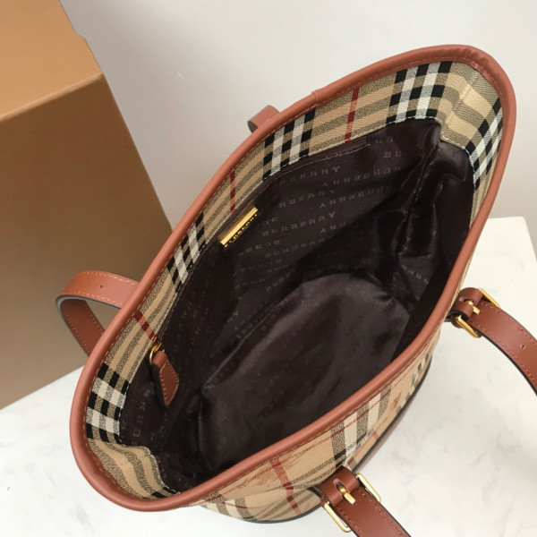 B**rry tote bag