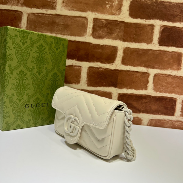 G*u*i gg marmont belt bag-16.5*10*5cm