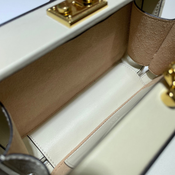 G*u*i interlocking g mini bag