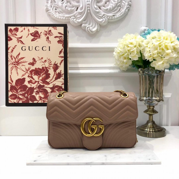 G*u*i gg marmont 31cm