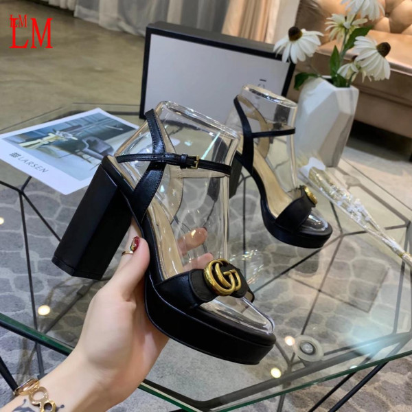 G*u*i heels-10cm
