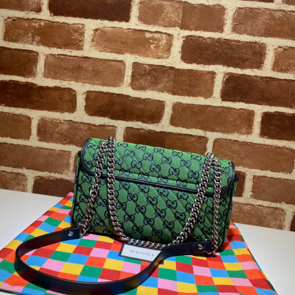 G*u*i gg marmont 26cm