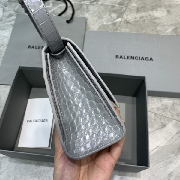 Ba*len*cia*ga  hourglass chain bag
