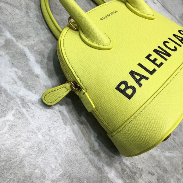 Ba*len*cia*ga ville top handle xxs