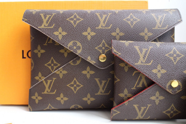 l0*is V*t0n kirigami pochette