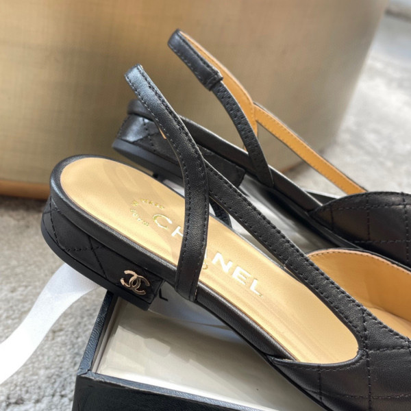 CL SLINGBACKS