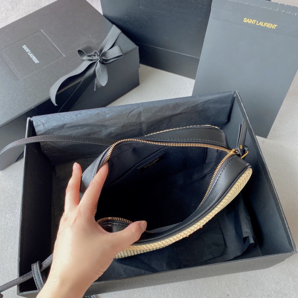 Y*L lou camera bag-23*16*6cm