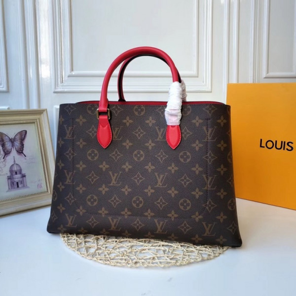 l0*is V*t0n flower tote