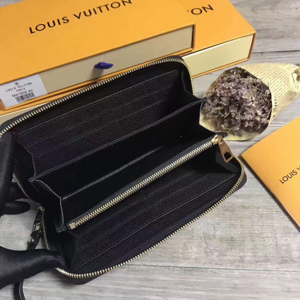 l0*is V*t0n zippy wallet