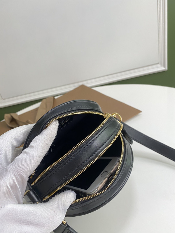 B**rry leather l0*ise bag