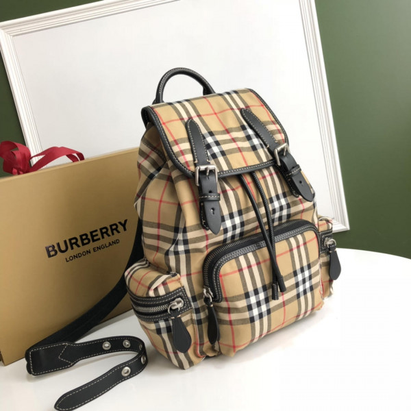 B**rry backpack