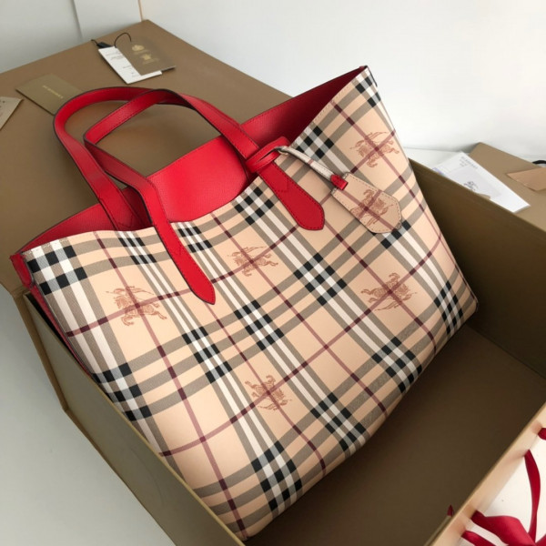 B**rry tote bag