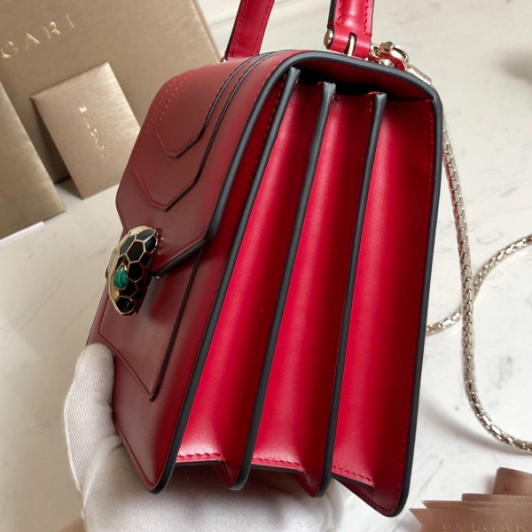 B*l*ai serpenti forever top handle