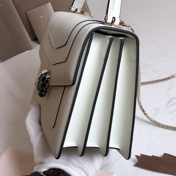 B*l*ai serpenti forever top handle