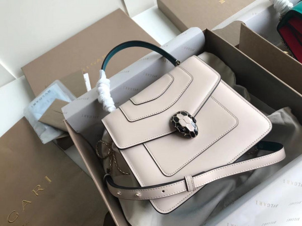 B*l*ai serpenti forever top handle