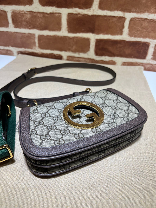 G*u*i blondie mini bag