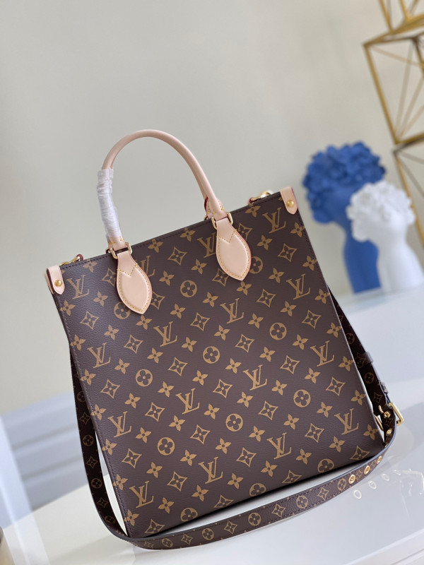 l0*is V*t0n petit sac plat