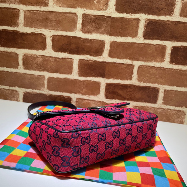 G*u*i gg marmont 26cm