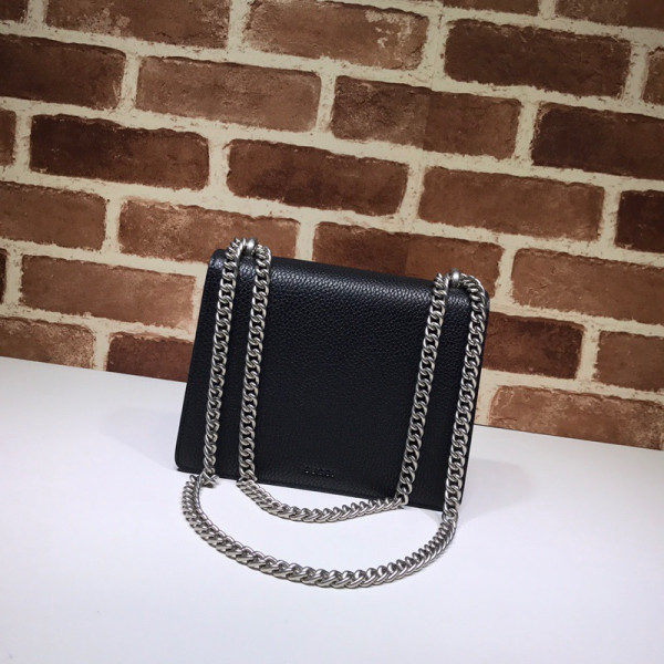 G*u*i dionysus mini leather bag