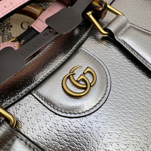G*u*i diana small tote bag