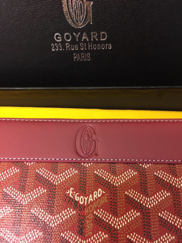 Go*ard zippy wallet