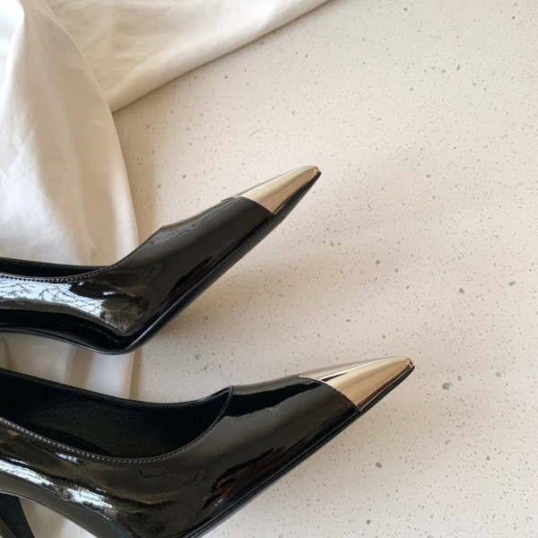 Y*L vesper pointes-toe pumps