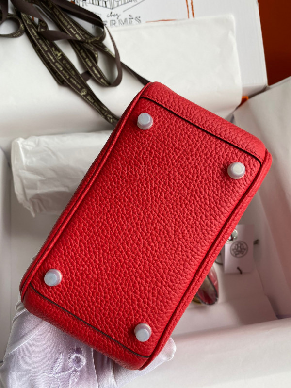 H**mes lindy mini handmade