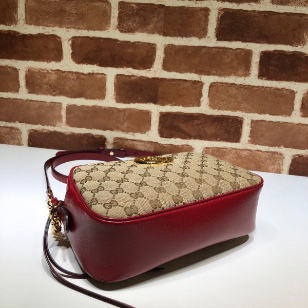 G*u*i gg marmont small shoulder bag