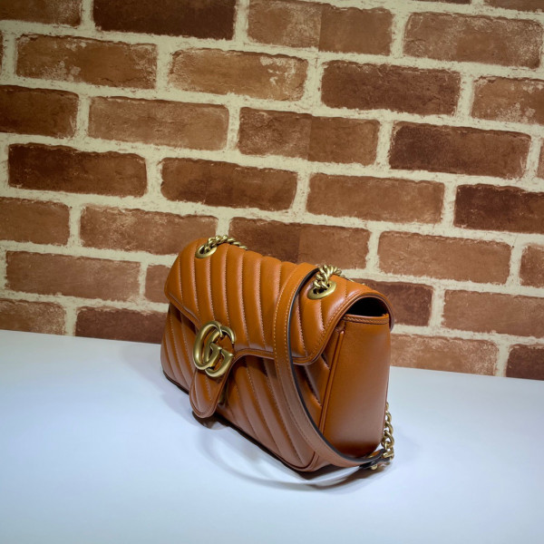 G*u*i gg marmont 26cm
