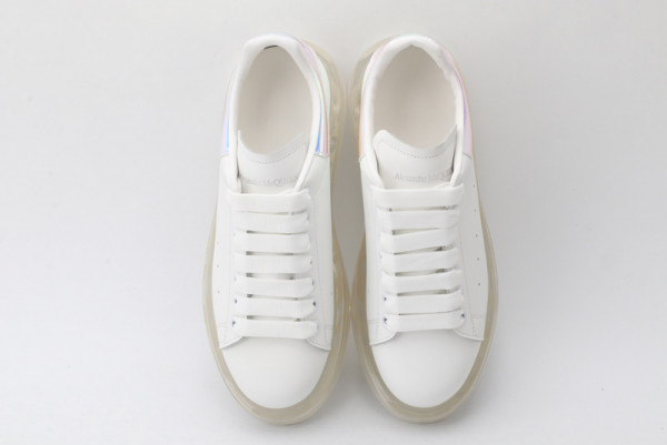 ale*d*r M*Q*en oversized sneaker