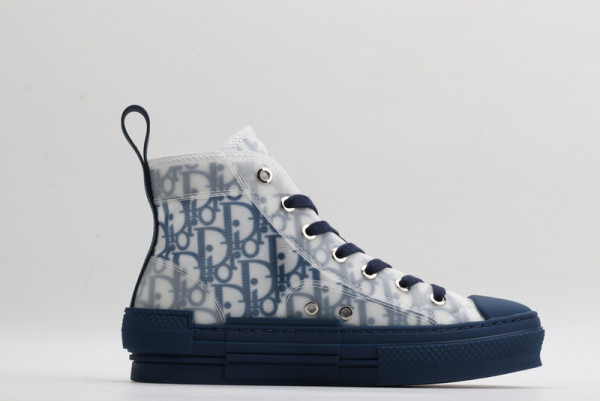 DIRO B23 OBLIQUE HIGH TOP SNEAKER