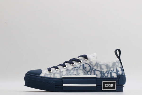 DIRO B23 OBLIQUE LOW TOP SNEAKER