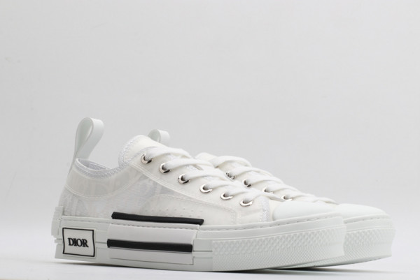 DIRO B23 OBLIQUE LOW TOP SNEAKER