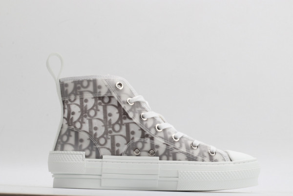 DIRO B23 OBLIQUE HIGH TOP SNEAKER