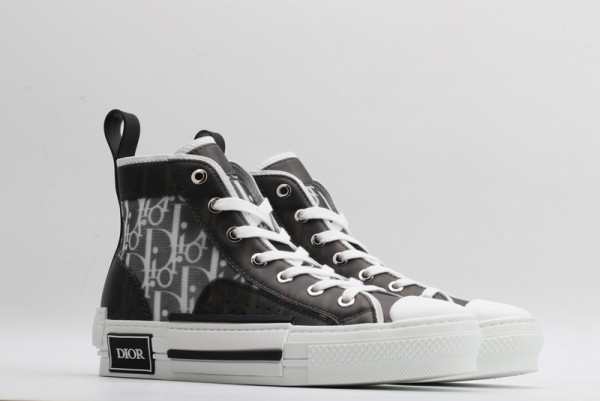 DIRO B23 OBLIQUE HIGH TOP SNEAKER