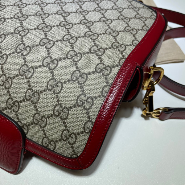G*u*i horsebit 1955 mini bag
