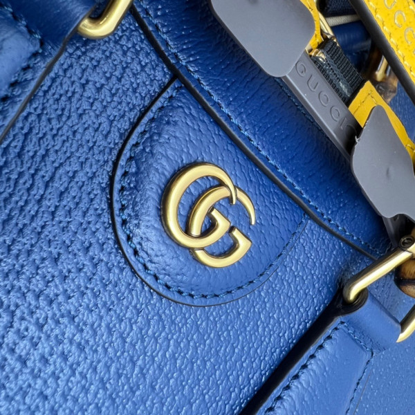 G*u*i diana small tote bag